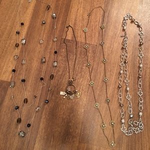Necklace lot! Premier designs